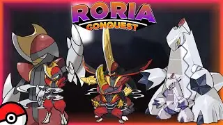 How To Get BISHARP, KINGAMBIT, and DURALUDON In Roria Conquest! | Pok&eacute;mon Brick Bronze