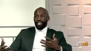Chatting with Xavier Prather, contestant from Milwaukee on 'Big Brother Reindeer Games'