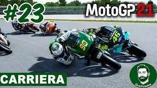 PRENDI E PORTA A CASA - MotoGP 21 - Gameplay ITA