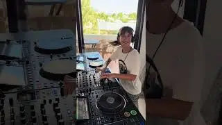 GOOD LIFE 🎶🔊🥳 #dj #housemashup #remix #mashup #housemusic #mashupmix #djgirl #techno #housedj