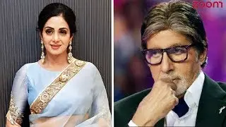 Anil Ambani Offers Private Jet To Bring Sridevi's Dead Body | Big B's Mysterious Tweet