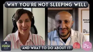 The Truth About Sleep: 8 Hours, Insomnia, Melatonin & How to Actually Sleep Better