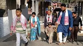বৰদোৱা চালো আমি নগাওঁত গৈ 