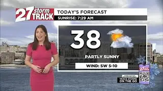 Mild trend kicks off today