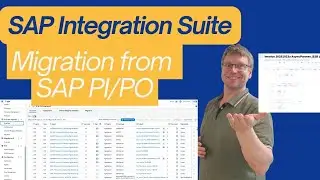 Automate your Migration from SAP PI/PO to SAP Integration Suite (CPI)