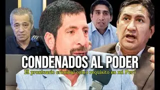 Tremendas joyitas postulando en mi Perú!