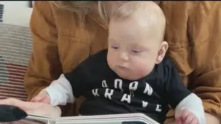 Infant born prematurely with rare heart conditions makes miraculous recovery