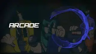 INFEKT - Feedback (Automhate Remix) | Dubstep | Arcade - Video Layout