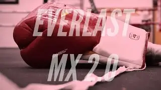 Everlast MX 2.0 Pro Boxing Fight Gloves: Best Mexican boxing glove made by USA company?
