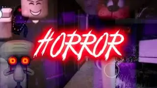 PLAYING HORROR WITH ONE OF MY BEST FRIENDS (hilarious)