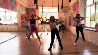 Andalouse Kendji Girac / zumba/ Dance fitness/Salsation