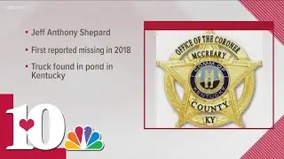 Truck belonging to missing Scott Co. man found