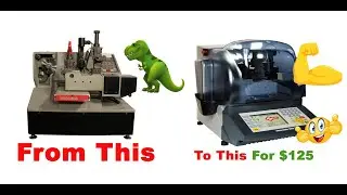 Silca Unocode Code Machine Upgrade - Turn It Into A New One for $125