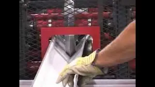 Bradbury Trim Rollformer 4-Profile