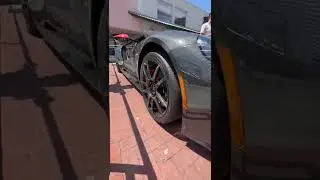 Carbon Fiber Wheels! Ford GT Carbon Everything! You Like?