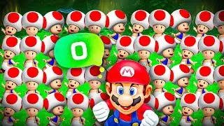 Peut-on PERDRE Tous les Mini-jeux de Mario Party Superstars ?