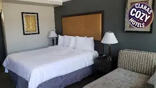 Portofino Inn Burbank | Los Angeles (CA), United States | Hotel Review 🏨