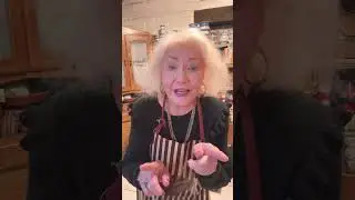 Watch Nanny and the Moose Tomorrow for Recipe!