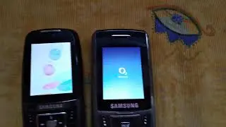 Samsung SGH-D900i VS D600 - speed test