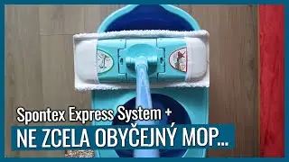 Spontex mop | #mopnapodlahu