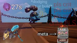 Shroud Trial Striker 27s | Dauntless Awakening