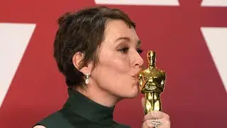 Olivia Colman's Secret Oscar Hideaway: You Won't Believe Where She Keeps It!