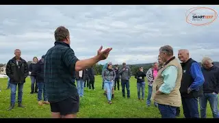 The SMARTBEEF Project - Tom Collins - P1