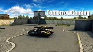 Tanki Intro for TomorrowGaming (Describtion) ~ Panzerknakki