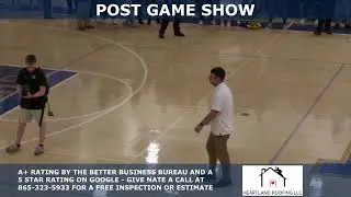 2022-2023 Boys High School Basketball - William Blount vs Karns