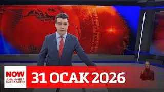 Ankara’da Suriye sessizliği... 31 Ocak 2026 Ozan Gündoğdu ile NOW Ana Haber