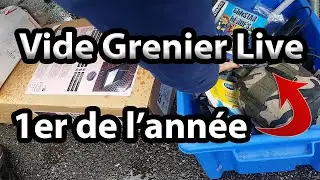 1er VG de l'année et ça commence bien !!!