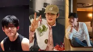 “After His Birthday and Hawaii Getaway, Taehyung and the Wooga Squad Enter a New Chapter”