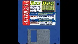 BatDog