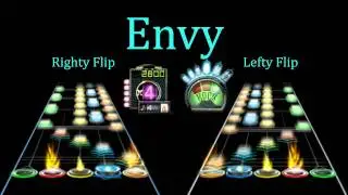 Envy - GH3 Custom song