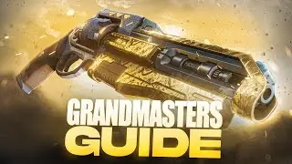 WORLD'S 1ST GM GUIDE! *BETTER ADEPTS*
