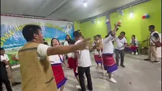 closing ceremony of tezu Dree 2024 @Apatani apatani