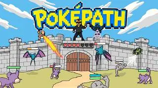 POK&Eacute;PATH: El TOWER DEFENDER de POK&Eacute;MON