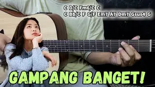 Tutorial Gitar (SATU BULAN - BERNADYA) VERSI ASLI