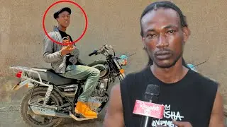 KIDAH RHYMES ASIMULIA PESA ZA OPEN MIC ZILIVYO SABABISHA UGOMVI UDANI GANG MPAKA MOPA LEE AKAONDOKA