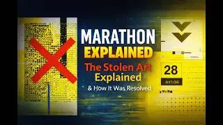 Marathon Explained: The Stolen Art Controversy & How Bungie Saved the Game