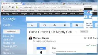 Sales Ready Lead Starter Kit - Lead Generation Email Campaigns