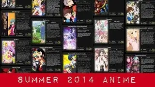 2014 Summer simulcast Top 3