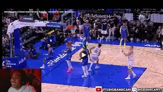 BIGBANKCAMM REACTS TO Denver Nuggets vs Orlando Magic Full Game Highlight December 27, 2025