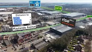 Wrenbridge | RISE Hemel Hempstead