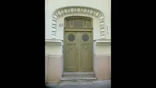 The DOORS of Belgrade, Serbia