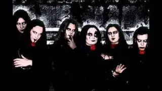 Cradle Of Filth - Soft White Throat
