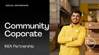 Community Corporate & IKEA - Migrant and Refugee Inclusive Employment | Captured by She Digital