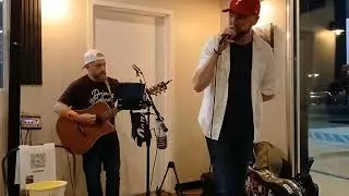 Sapp & Oak with Special Guest Kyle Maack