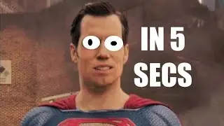 DCEU Hamadaverse in 5 Seconds