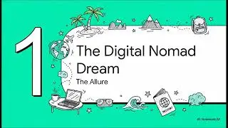 Digital Nomad  Dream vs Reality